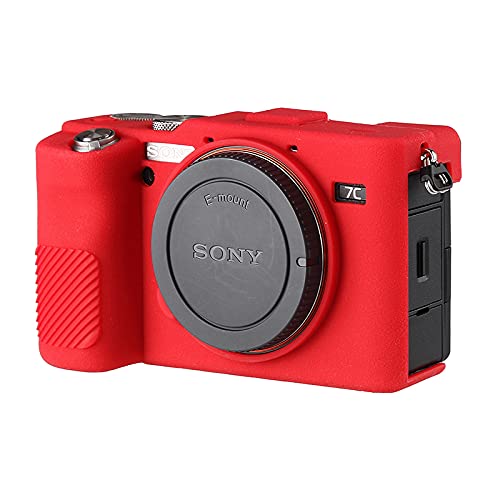 Amazon.com : STSEETOP Camera Case for Sony A7C Alpha 7C